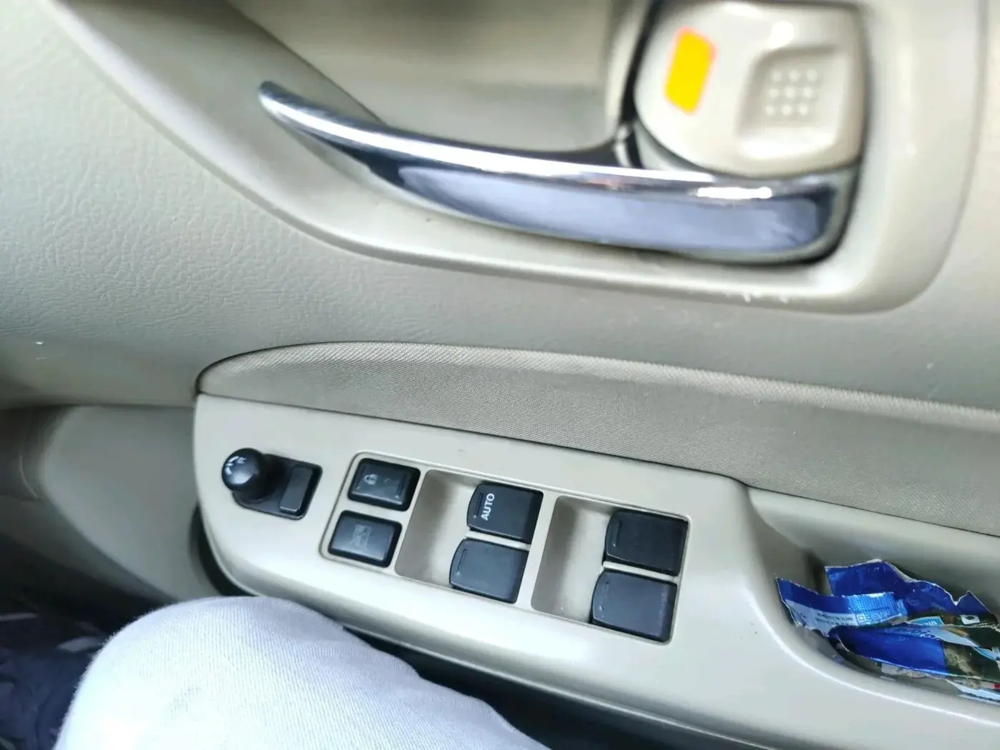 2015 Maruti Swift Dzire VDI, Diesel, Manual, 1,41,554 km, interior