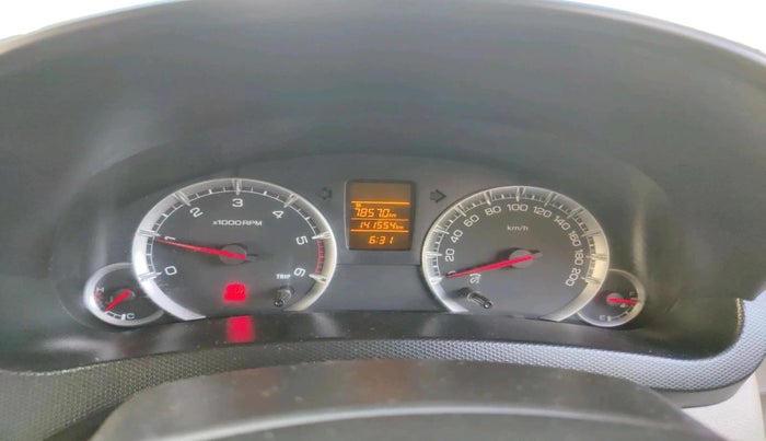 2015 Maruti Swift Dzire VDI, Diesel, Manual, 1,41,554 km, interior