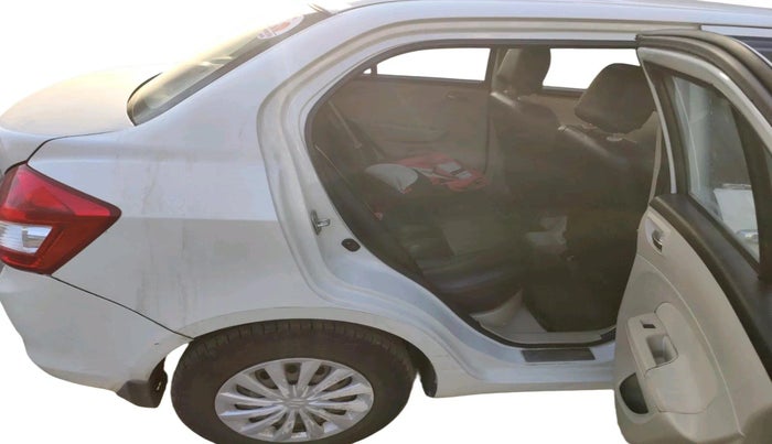 2015 Maruti Swift Dzire VDI, Diesel, Manual, 1,41,554 km, interior