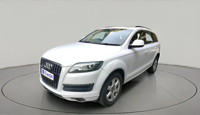 2012 Audi Q7 3.0 TDI QUATTRO, Diesel, Automatic, 86,930 km, exterior