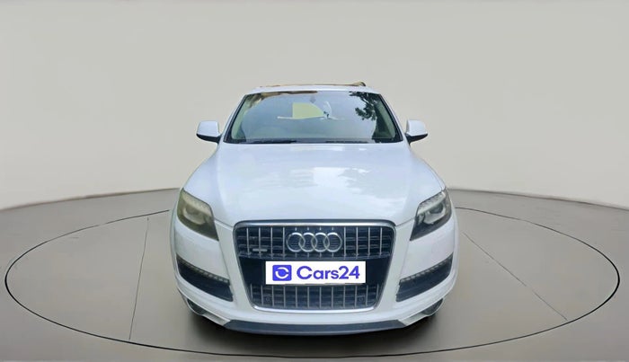 2012 Audi Q7 3.0 TDI QUATTRO, Diesel, Automatic, 86,930 km, exterior