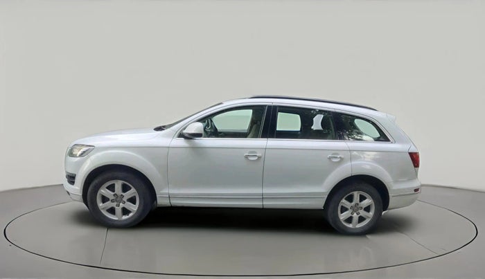 2012 Audi Q7 3.0 TDI QUATTRO, Diesel, Automatic, 86,930 km, exterior