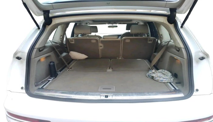 2012 Audi Q7 3.0 TDI QUATTRO, Diesel, Automatic, 86,930 km, exterior