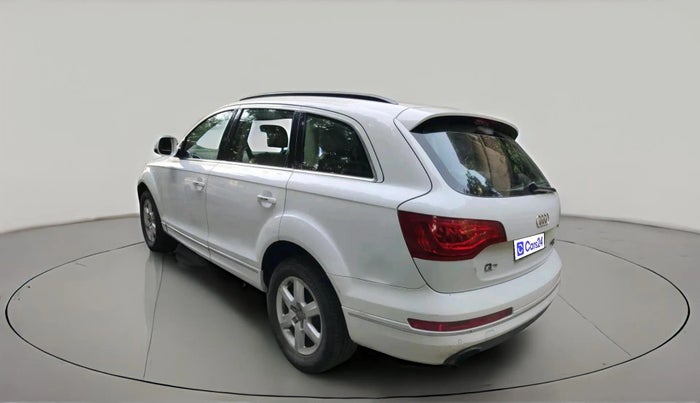 2012 Audi Q7 3.0 TDI QUATTRO, Diesel, Automatic, 86,930 km, exterior