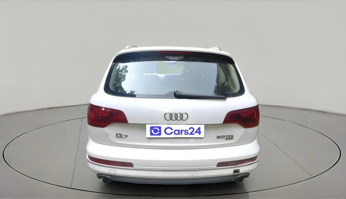 2012 Audi Q7 3.0 TDI QUATTRO, Diesel, Automatic, 86,930 km, exterior