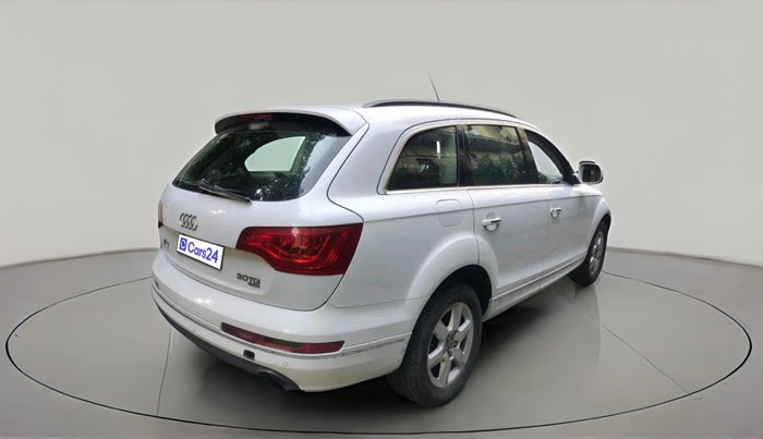 2012 Audi Q7 3.0 TDI QUATTRO, Diesel, Automatic, 86,930 km, exterior