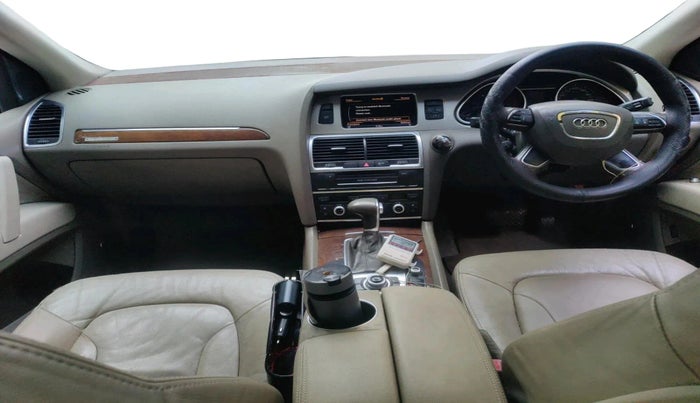 2012 Audi Q7 3.0 TDI QUATTRO, Diesel, Automatic, 86,930 km, interior