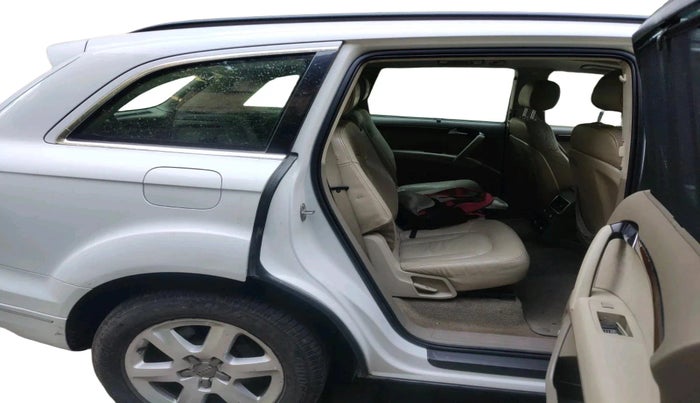 2012 Audi Q7 3.0 TDI QUATTRO, Diesel, Automatic, 86,930 km, interior