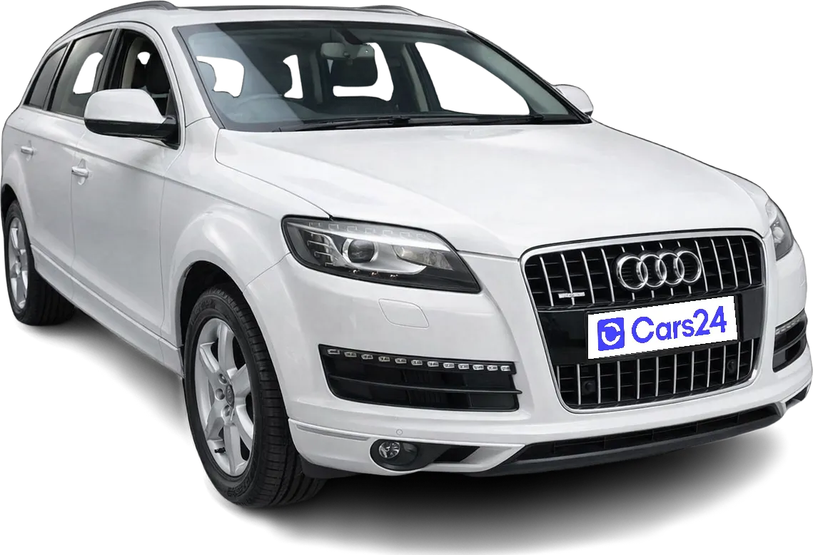 2012 Audi Q7 - SUV - Diesel - Automatic - ₹9.52 lakh