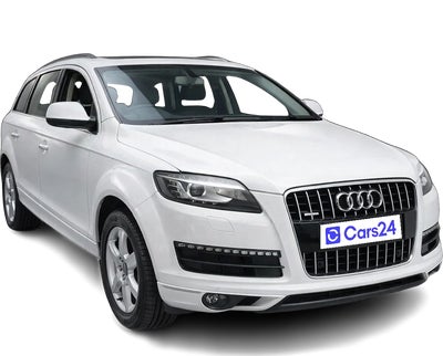 2012 Audi Q7 - SUV - Diesel - Automatic - ₹9.52 lakh