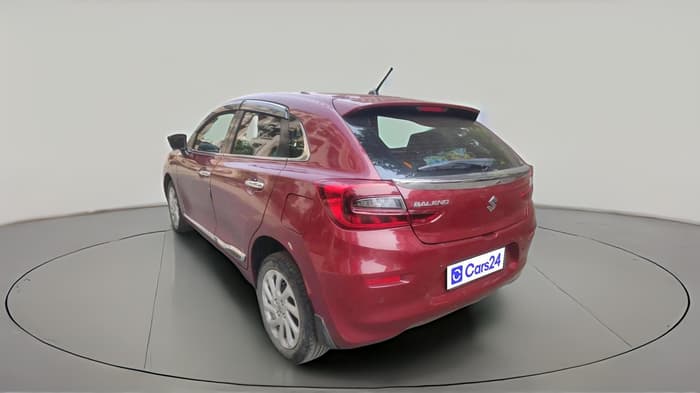 2022 Maruti Baleno ZETA 1.2 AGS, Petrol, Automatic, 45,502 km, exterior