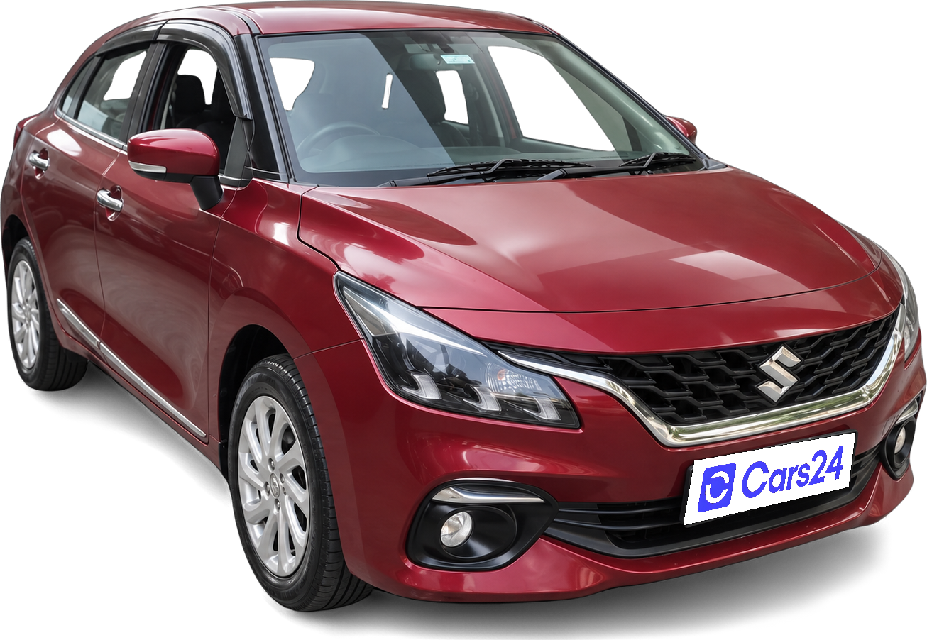 2022 Maruti Baleno - Hatchback - Petrol - Automatic - ₹6.20 lakh