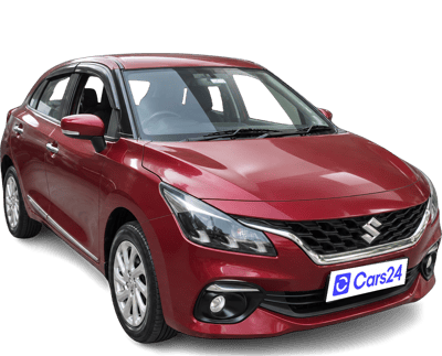 2022 Maruti Baleno - Hatchback - Petrol - Automatic - ₹6.20 lakh