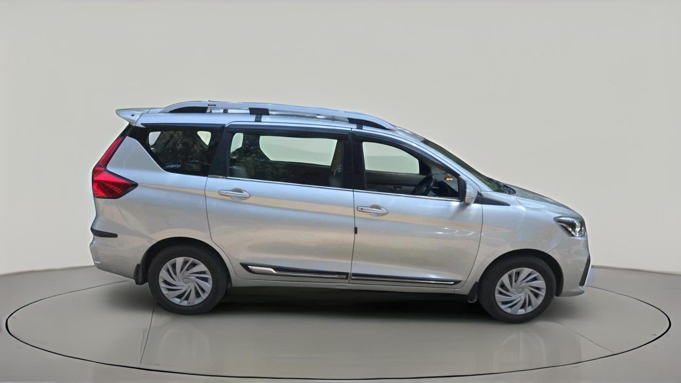 2020 Maruti Ertiga VXI CNG, CNG, Manual, 1,41,514 km, exterior