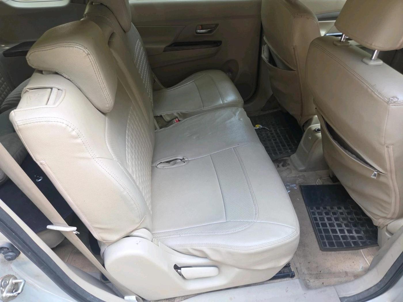 2020 Maruti Ertiga VXI CNG, CNG, Manual, 1,41,514 km, interior