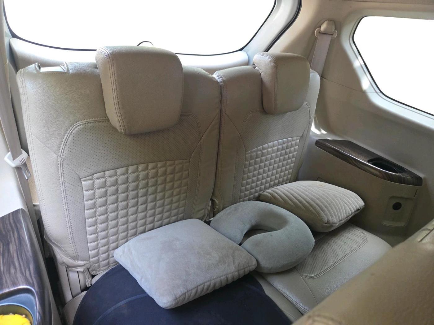 2020 Maruti Ertiga VXI CNG, CNG, Manual, 1,41,514 km, interior
