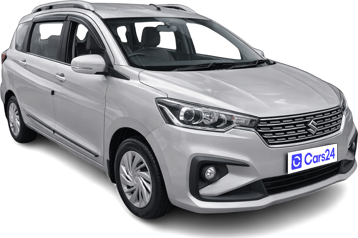 2020 Maruti Ertiga - SUV - CNG - Manual - ₹7.50 lakh