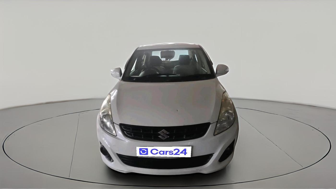 2012 Maruti Swift Dzire VDI, Diesel, Manual, 1,39,752 km, exterior