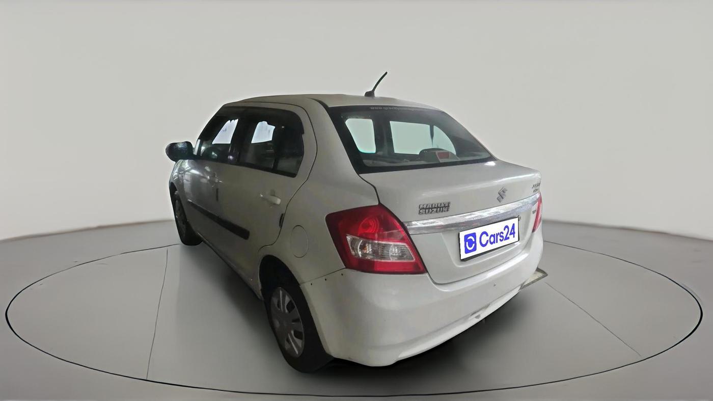 2012 Maruti Swift Dzire VDI, Diesel, Manual, 1,39,752 km, exterior