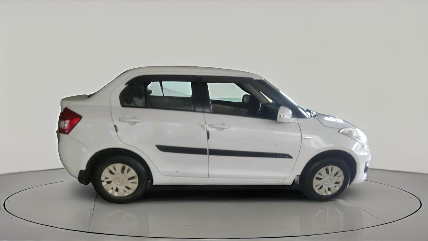 2012 Maruti Swift Dzire VDI, Diesel, Manual, 1,39,752 km, exterior