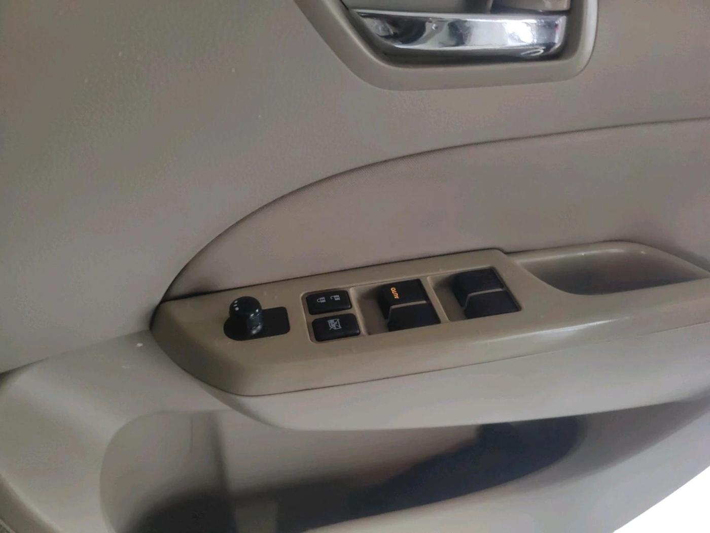 2012 Maruti Swift Dzire VDI, Diesel, Manual, 1,39,752 km, interior