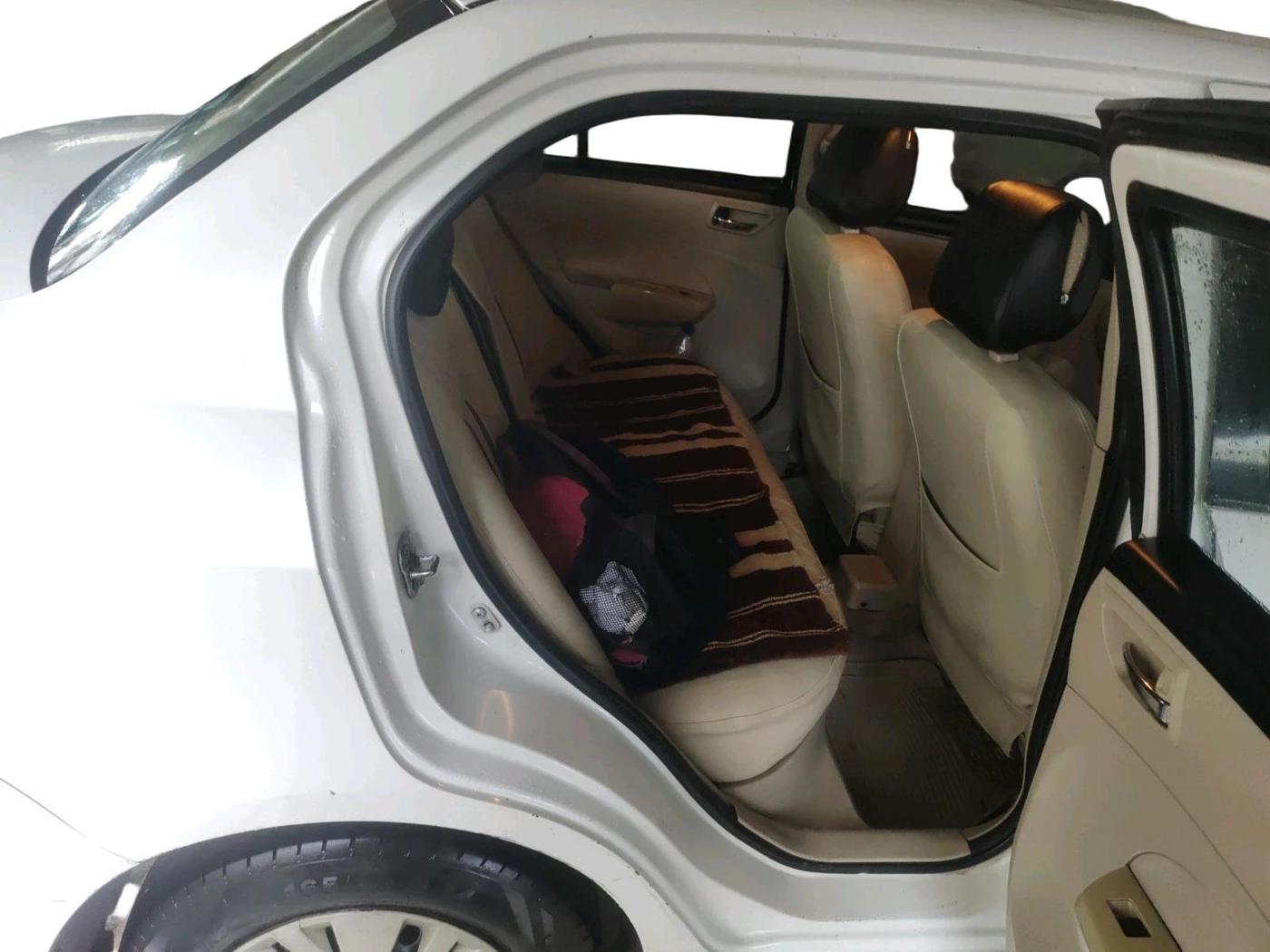 2012 Maruti Swift Dzire VDI, Diesel, Manual, 1,39,752 km, interior