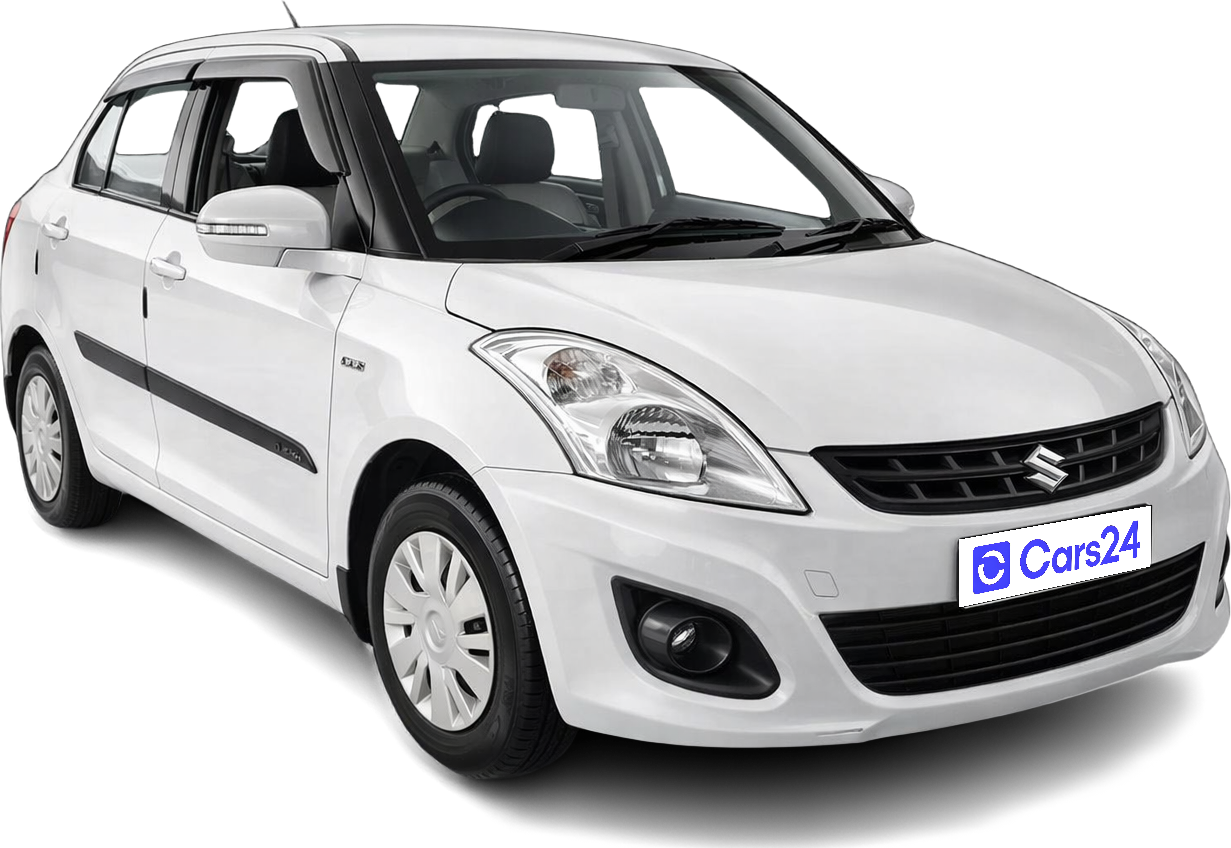 2012 Maruti Swift Dzire - Sedan - Diesel - Manual - ₹2.45 lakh