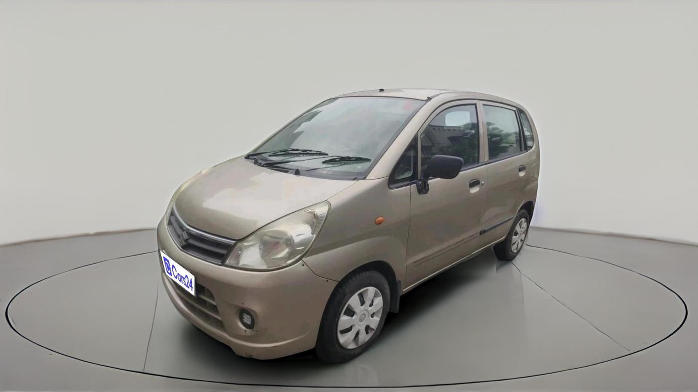2011 Maruti Zen Estilo LXI, Petrol, Manual, 13,919 km, exterior