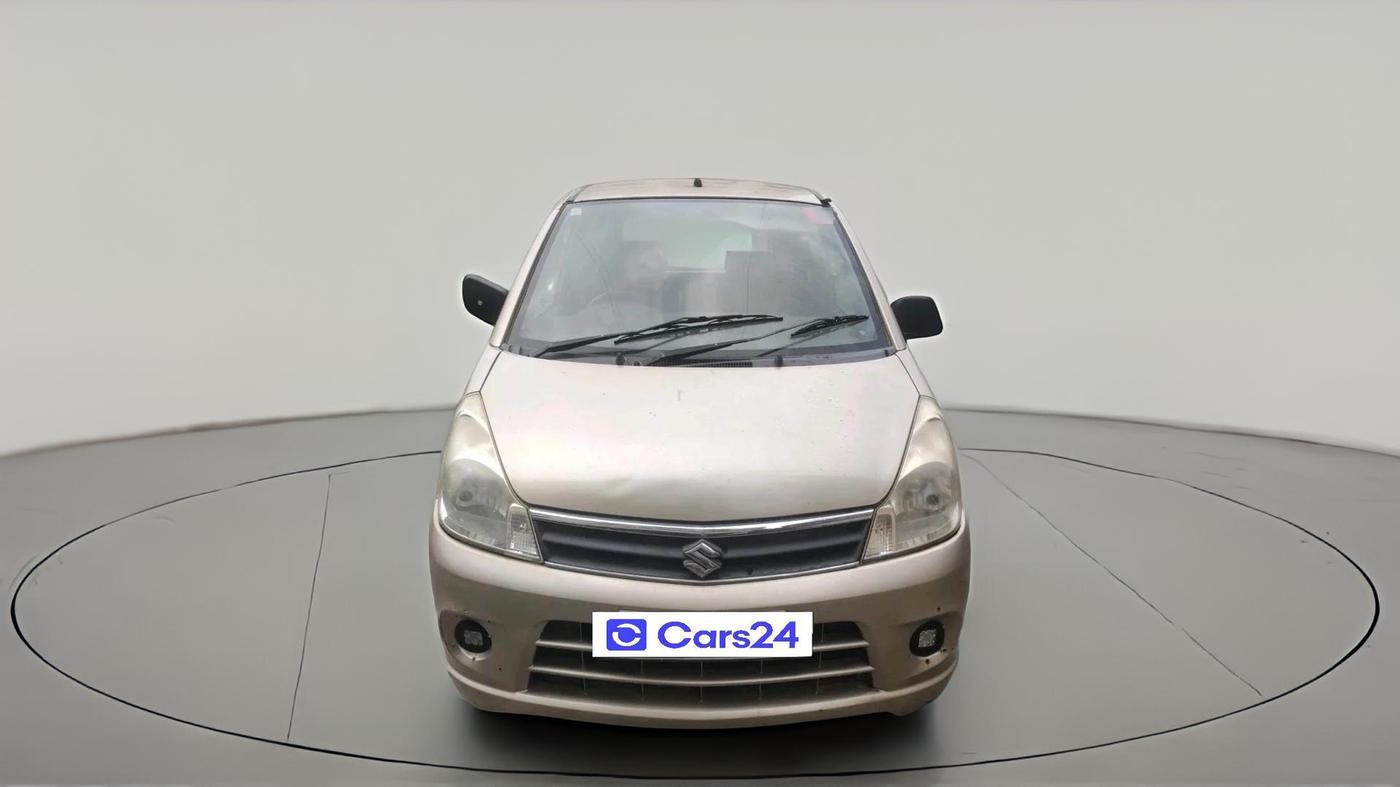 2011 Maruti Zen Estilo LXI, Petrol, Manual, 13,919 km, exterior