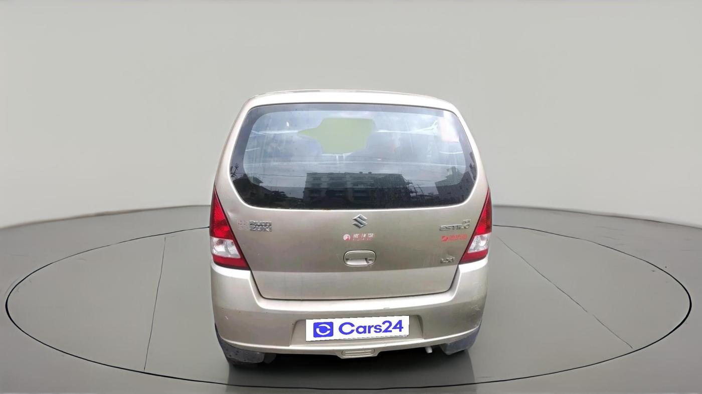 2011 Maruti Zen Estilo LXI, Petrol, Manual, 13,919 km, exterior