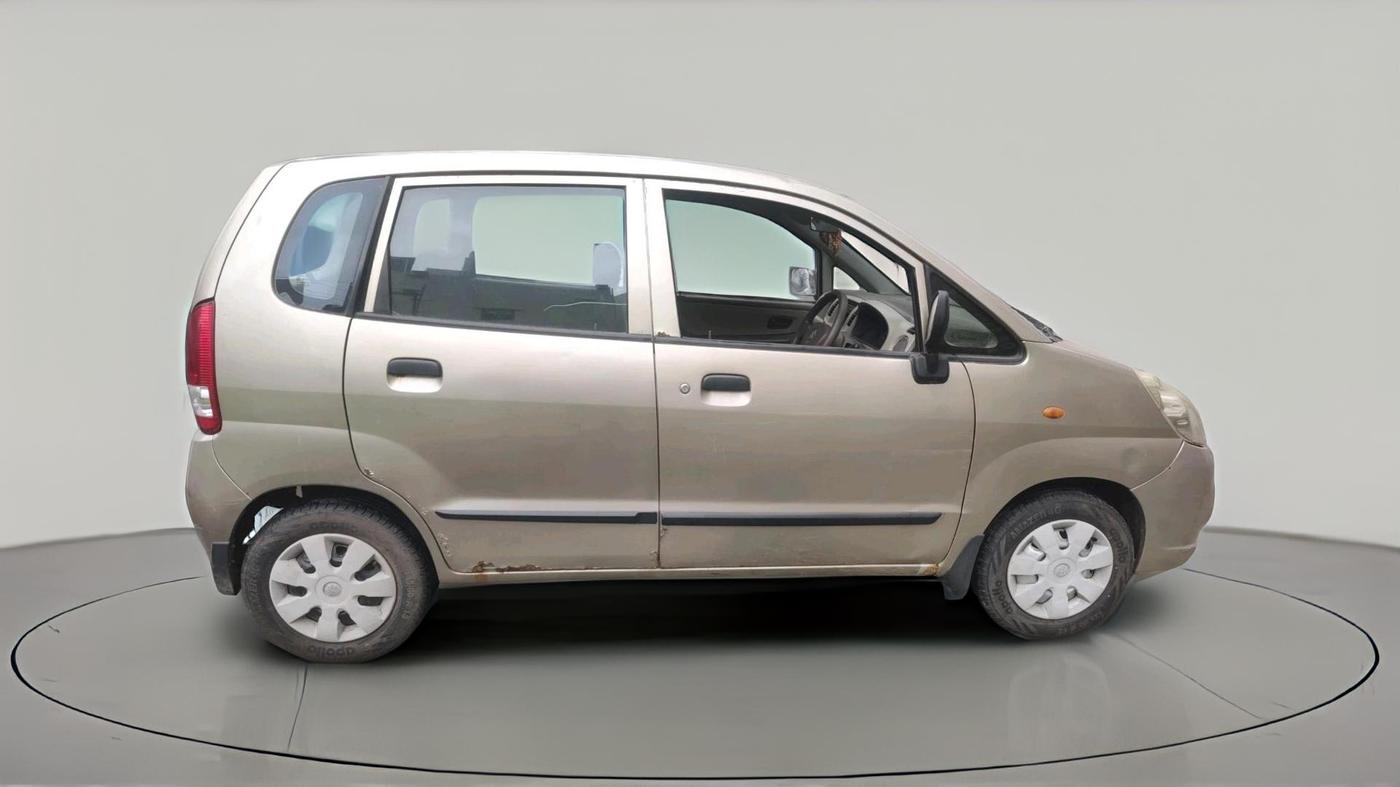 2011 Maruti Zen Estilo LXI, Petrol, Manual, 13,919 km, exterior