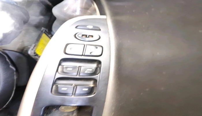 2015 Hyundai Xcent SX AT 1.2 (O), CNG, Automatic, 18,80,000 km, interior