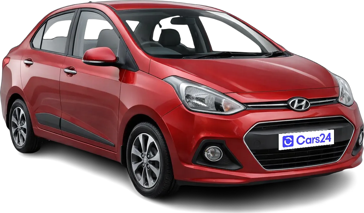 2015 Hyundai Xcent - Sedan - CNG - Automatic - ₹3.10 lakh