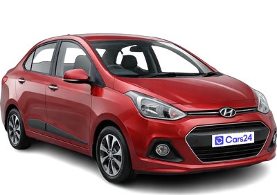 2015 Hyundai Xcent - Sedan - CNG - Automatic - ₹3.10 lakh