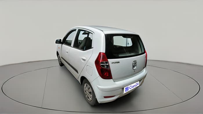 2011 Hyundai i10 MAGNA 1.1, Petrol, Manual, 52,850 km, exterior