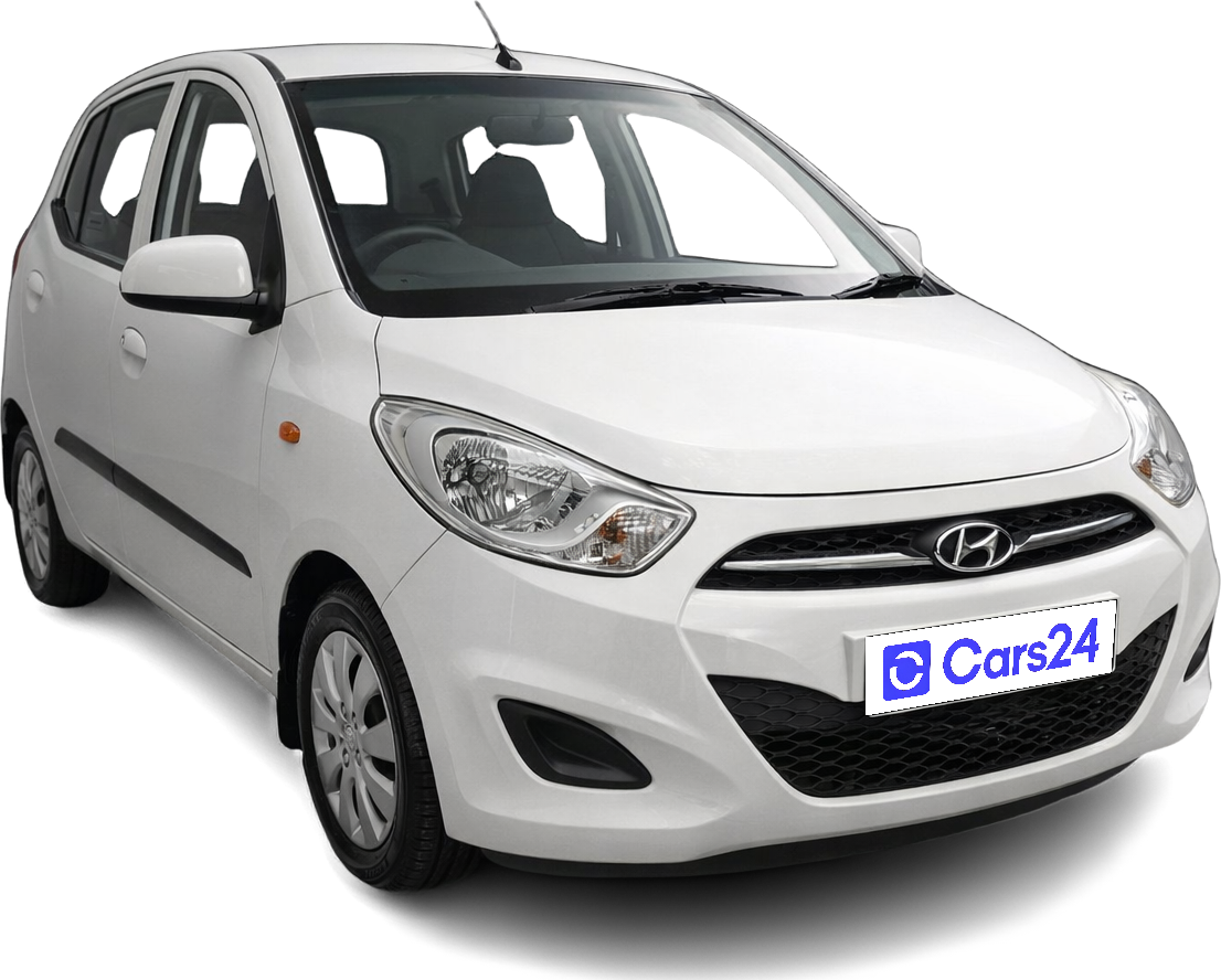2011 Hyundai i10 - Hatchback - Petrol - Manual - ₹1.50 lakh