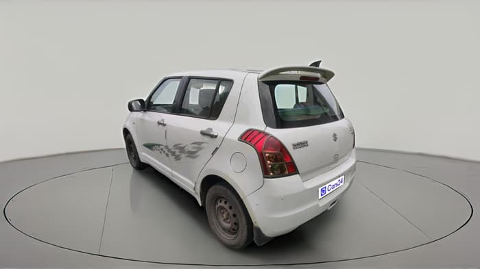 2011 Maruti Swift Dzire VXI, Petrol, Manual, 97,108 km, exterior