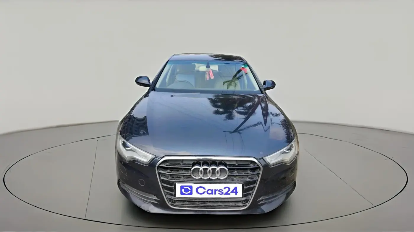2014 Audi A6 35 TDI PREMIUM PLUS, Diesel, Manual, 1,31,900 km, exterior
