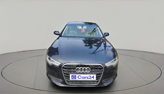 2014 Audi A6 35 TDI PREMIUM PLUS, Diesel, Manual, 1,31,866 km, exterior