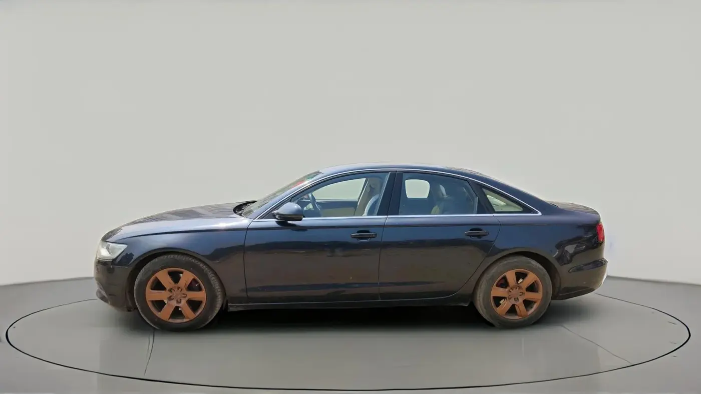 2014 Audi A6 35 TDI PREMIUM PLUS, Diesel, Manual, 1,31,900 km, exterior