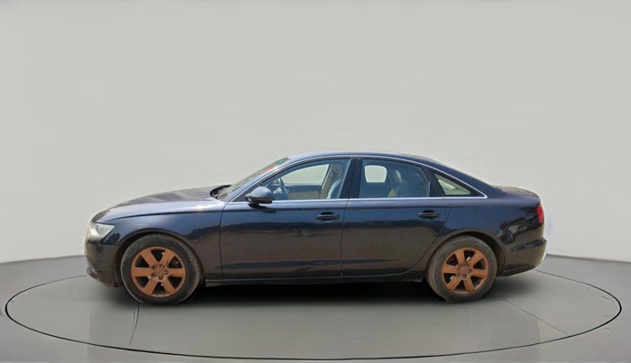 2014 Audi A6 35 TDI PREMIUM PLUS, Diesel, Manual, 1,31,866 km, exterior