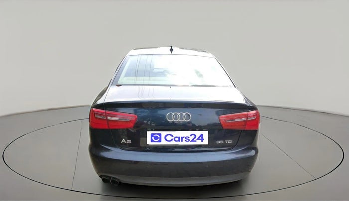 2014 Audi A6 35 TDI PREMIUM PLUS, Diesel, Manual, 1,31,866 km, exterior