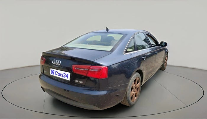 2014 Audi A6 35 TDI PREMIUM PLUS, Diesel, Manual, 1,31,866 km, exterior