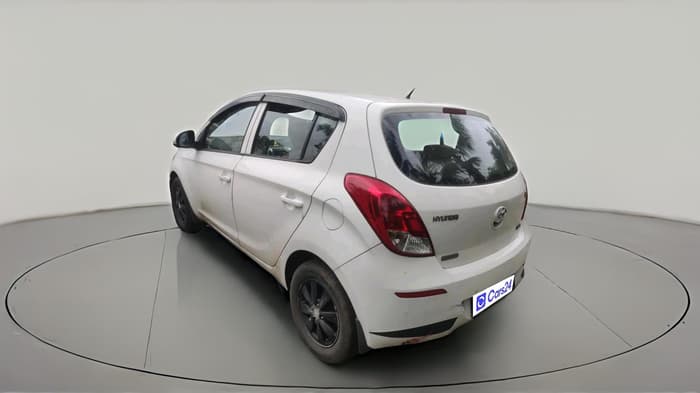 2012 Hyundai i20 SPORTZ 1.4 CRDI, Diesel, Manual, 2,31,665 km, exterior