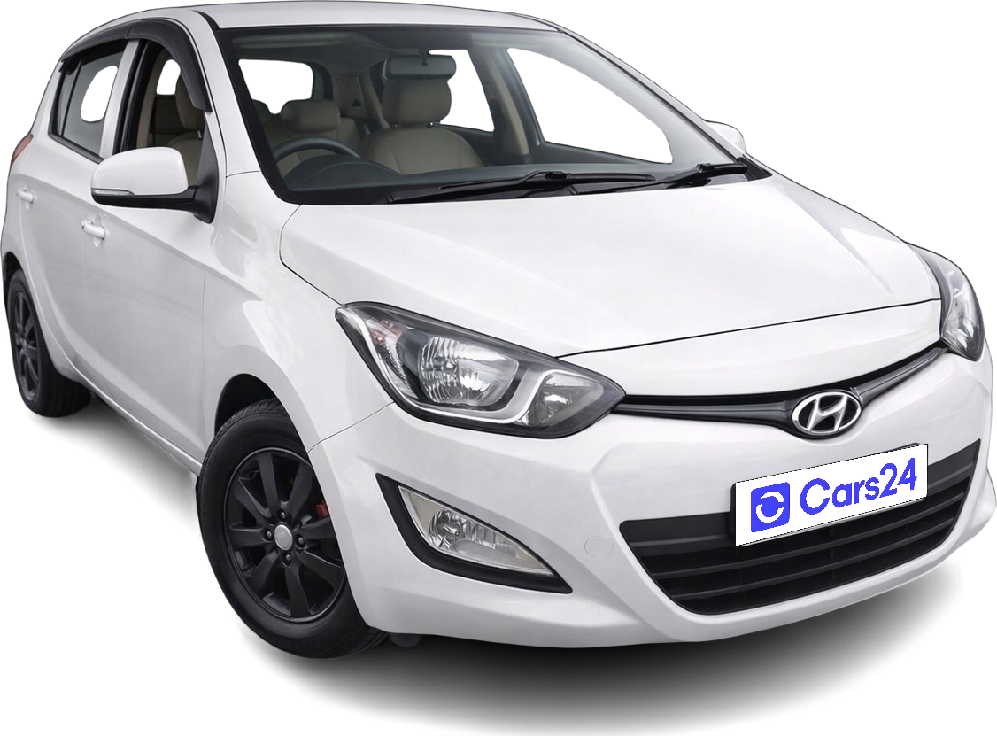 2012 Hyundai i20 - Hatchback - Diesel - Manual - ₹1.80 lakh