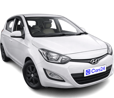 2012 Hyundai i20 - Hatchback - Diesel - Manual - ₹1.80 lakh