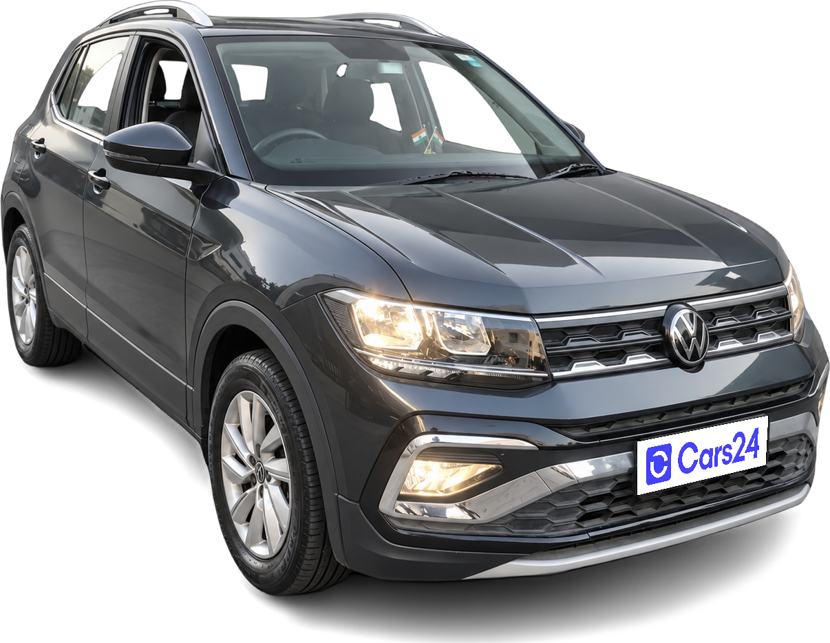 2024 Volkswagen TAIGUN - SUV - Petrol - Automatic - ₹11.88 lakh