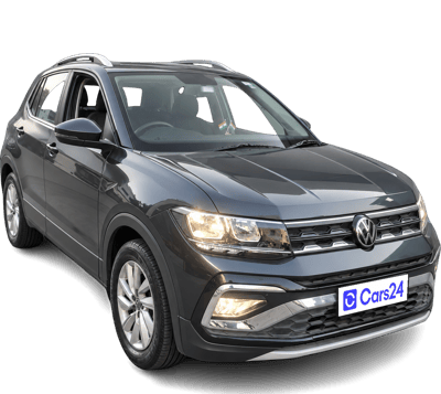 2024 Volkswagen TAIGUN - SUV - Petrol - Automatic - ₹10.50 lakh