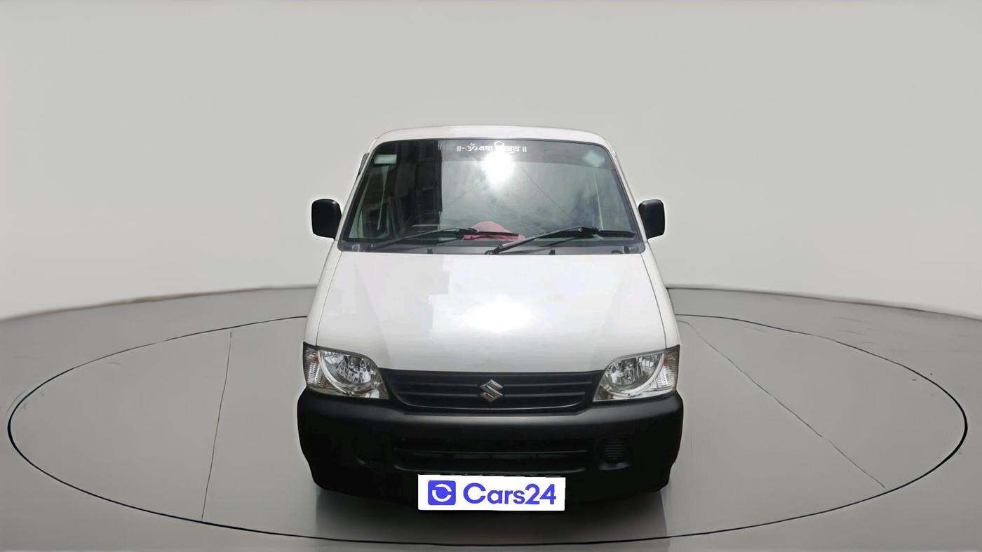 2024 Maruti Eeco 5 Str Ac CNG (O) , CNG, Manual, 45,242 km, exterior