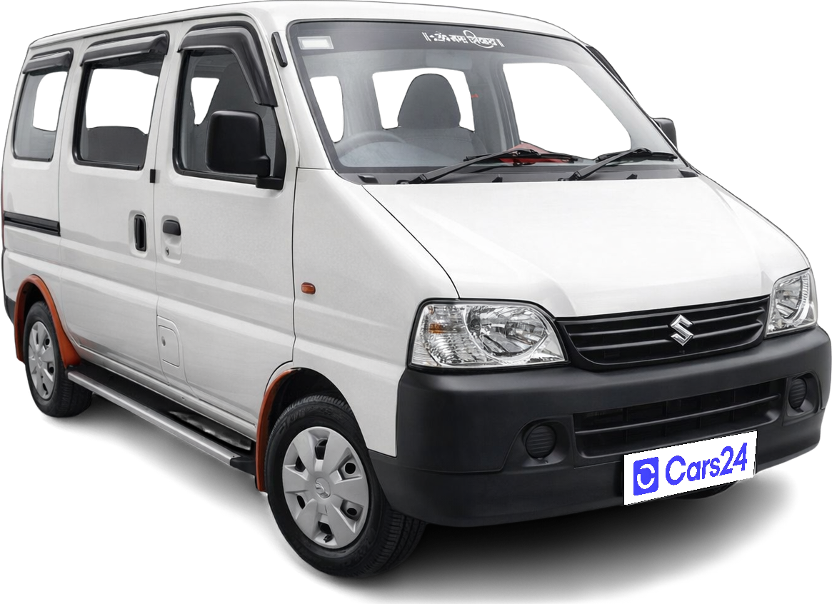 2024 Maruti Eeco - SUV - CNG - Manual - ₹6.20 lakh